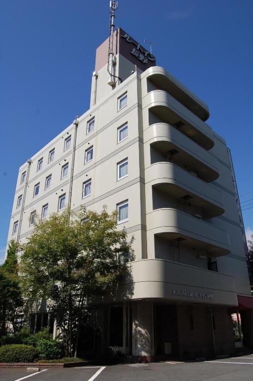 Hotel Route-Inn Dai-Ichi Нагано Номер фото